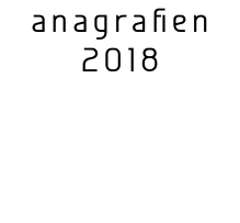 anagrafien 2018 ZAUBER WASSER